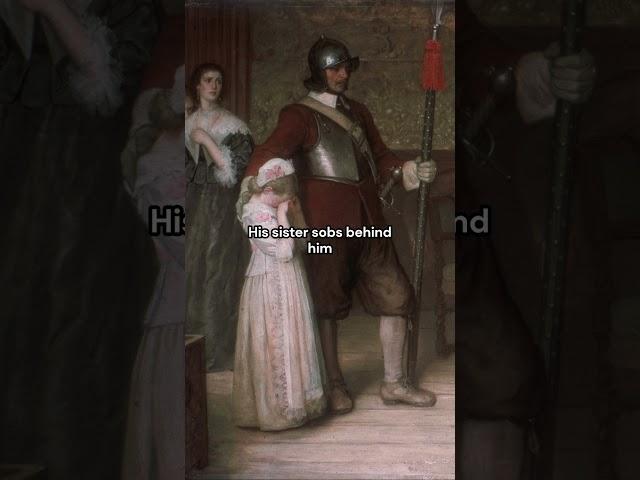 And When Did You Last See Your Father? (1878) by William Frederick Yeames #art #painting #history