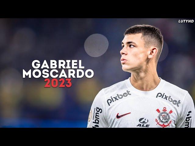 Gabriel Moscardo 2023 - Amazing Skills, Passes & Tackles | HD