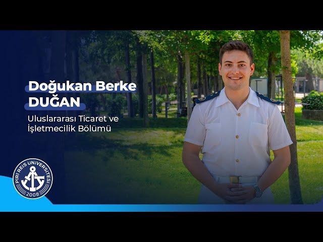 Deniz Ulaştırma İşletme Bölümü - Doğukan Berke DUĞAN