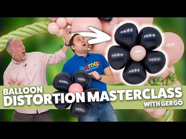 Balloon Distortion Masterclass | Essential Techniques With Gergő Csatai - BMTV 485