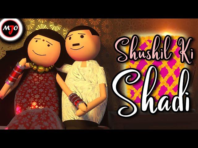 MAKE JOKE OF ||MJO|| - SHUSHIL KI SHADI || By Saurabh Shukla