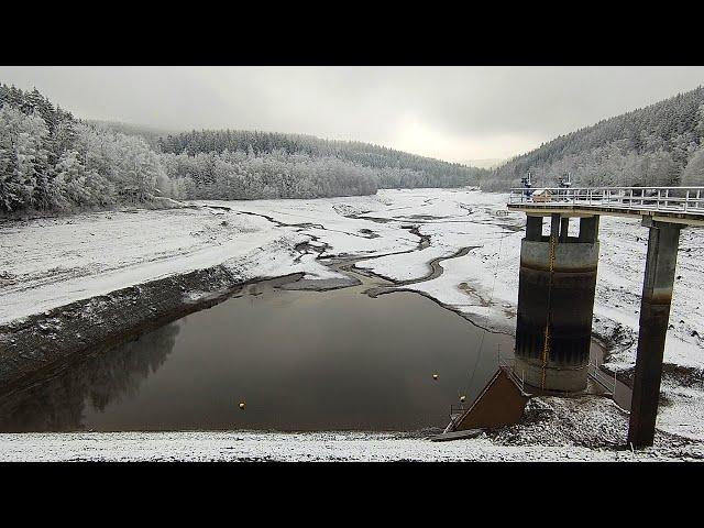 Talsperre Falkenstein – Betreten verboten!