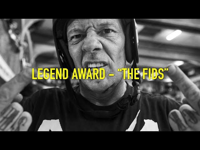 THE FIDS - LEGEND AWARD - NORA CUP 2024