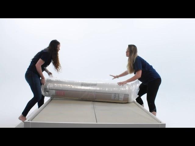 Naturepedic Serenade Mattress Unboxing | Mattress Advisor