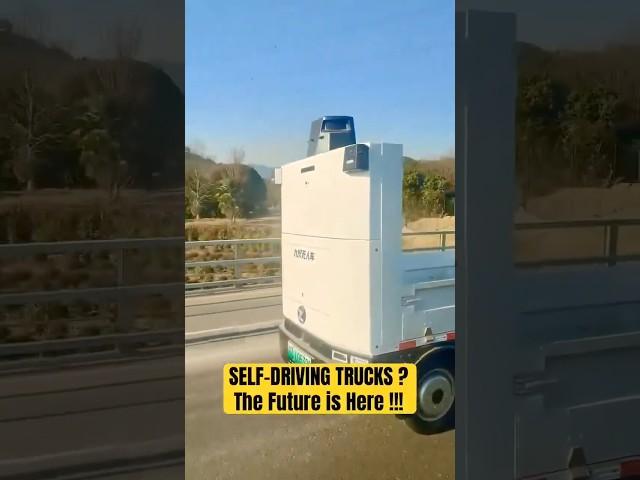 China's Driverless Delivery Vans Are the Future of Transport