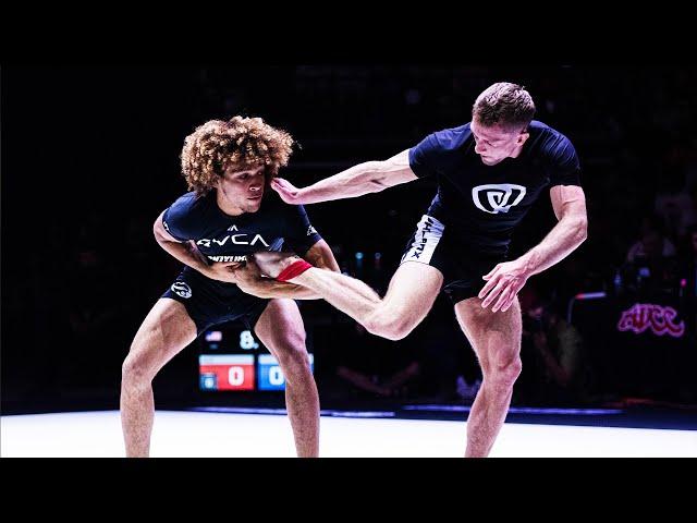 2022 Match of The Year | Kade Ruotolo vs PJ Barch - 2022 ADCC World Championships