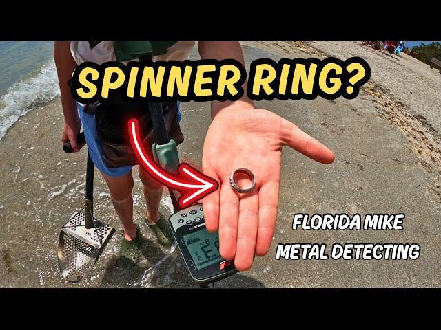 HE FOUND A RING ON HIS FIRST TRY?! (UNREAL Beginner’s Luck)