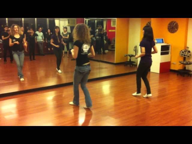 Maggie 孫頤文 - Salsa at Bailalo 台北市- 舞蹈教學、瑜珈及皮拉提斯