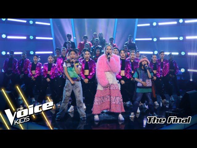 Team UKA - "Hyamdhan Oldoogui" - The Final - The Voice Kids Mongolia 2024