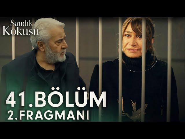 Sandık Kokusu 41. Bölüm 2. Fragmanı | "Seni buradan çıkaracağım"