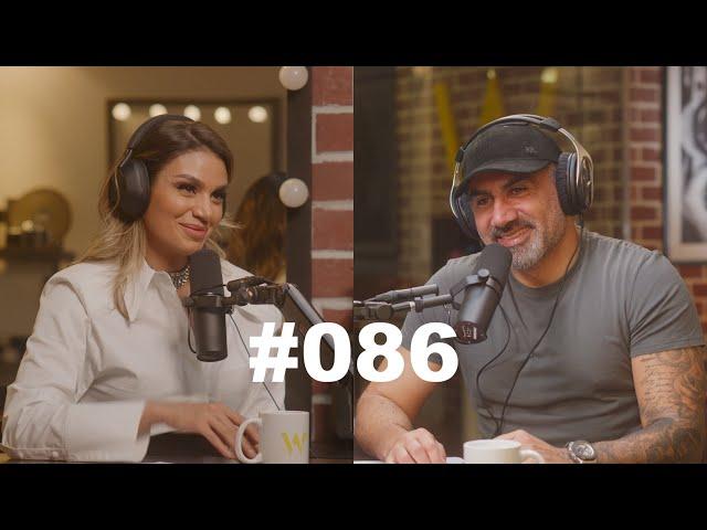 Hikmat Wehbi Podcast #86 Zeina Khoury زينه الخوري