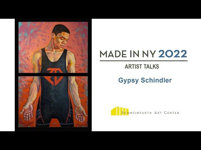 Made in NY 2022 Artist Talks: Gypsy Schindler