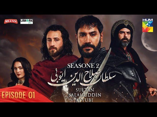 Sultan Salahuddin Ayyubi - Season 2 Episode 1 [ Urdu Dubbed ]  29th November 2024