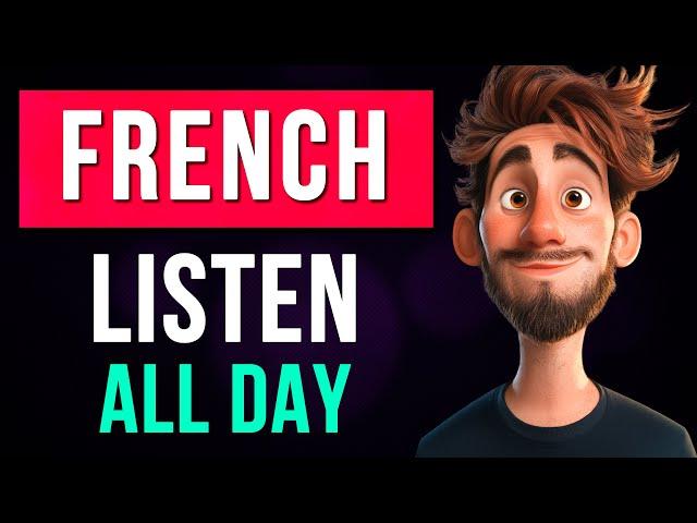 French for Beginners: Listen & Learn - Your Daily Guide to Fluency!