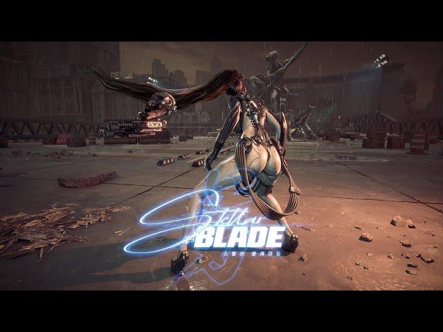 Stellar Blade™ Full DEMO Gameplay | PS5 4k HDR