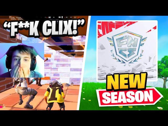 What Tourneys Are Next Season? | Pete vs. Clix Round 2