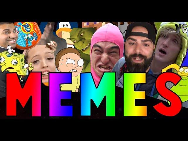 BEST MEMES COMPILATION V6