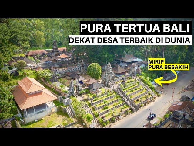 Objek Wisata Mendunia Favorit di Tengah Pulau Bali