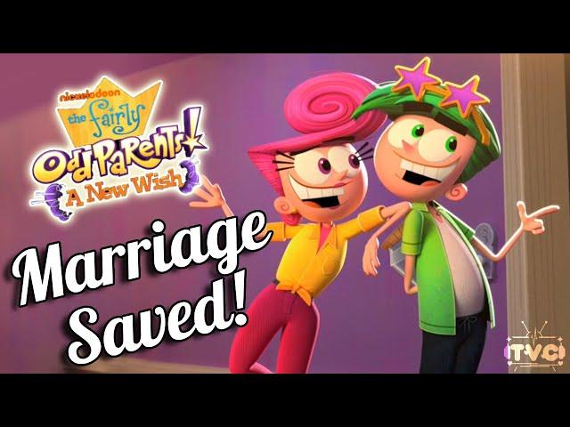 How A New Wish Made Cosmo & Wanda The Perfect Couple Again!