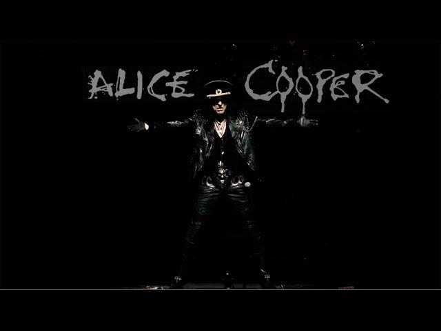 Alice Cooper • A Paranormal Evening At The Olympia Paris