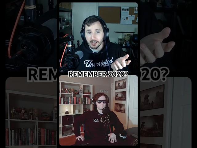 Remember How Crazy 2020 Was? | Unscripted Company