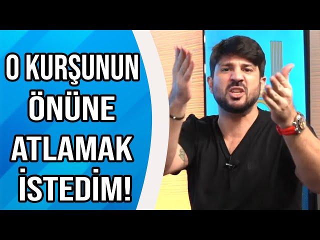 Can Arat'dan Serhat Akın Hakkında İlk Açıklama: Aramız Bozuk Kanımız Değil!