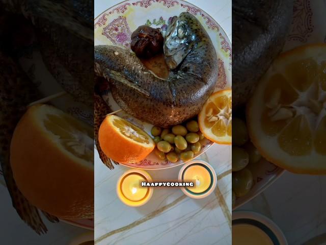 پخت ماهی قزل آلا به روشی آسان و رژیمی#asmr #ماهی #fish