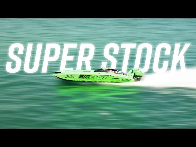 MICHIGAN CITY | SUPER STOCK | RACE 2