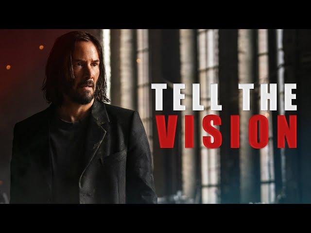 The Matrix | Tell The Vision