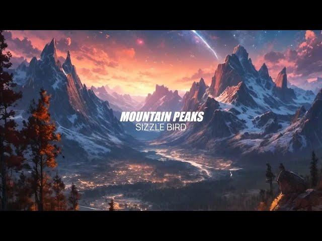 SizzleBird - Mountain Peaks