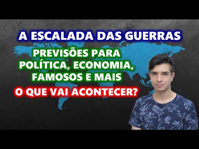 LIVE: PREVISÕES MUNDIAIS PARA 2024: Parte 16 - 30/10/2024 - Por Pedro Baldansa - Cartas, Vidência