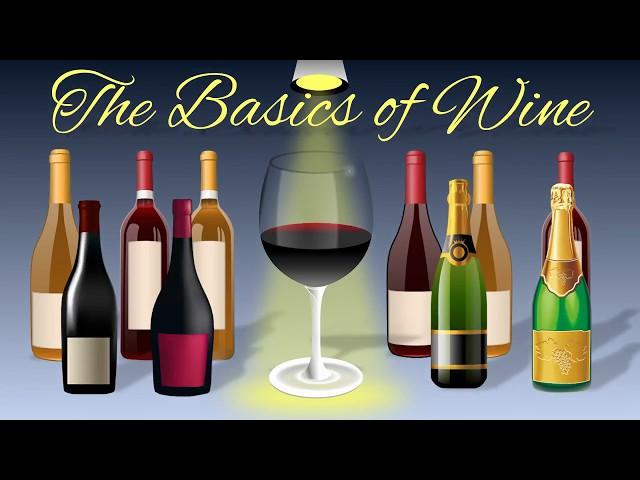 FREE Bartending Training: All About WINE