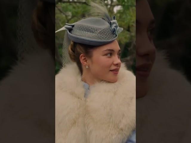 its just laurie  #littlewomen #florencepugh #timotheechalamet #merylstreep #romcom