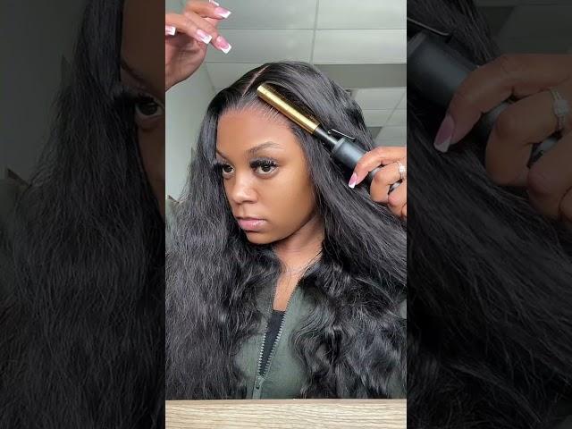 New To Wigs, Quick Glueless Body Wave Wig, Beginner Friendly#beluckhair #foryou #hairstyle #wigs