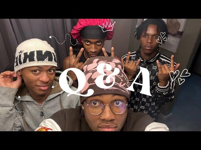 Q&A WITH CREMORA GANG