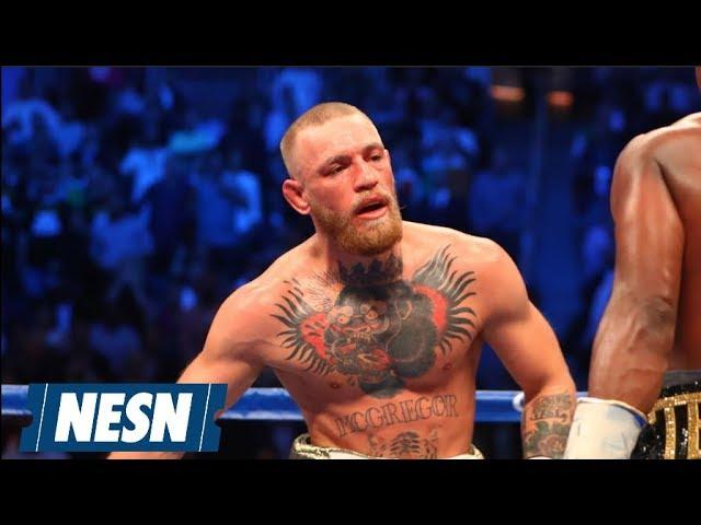 Conor McGregor Slapped With Medical Suspension