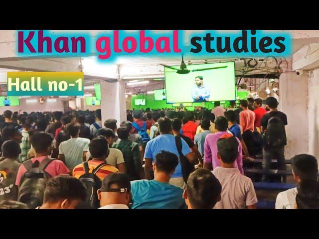 Khan sir ka classroom (hall no 1) #kgs #khangsresearchcentre #viralvideo #trendingvideo #khansir