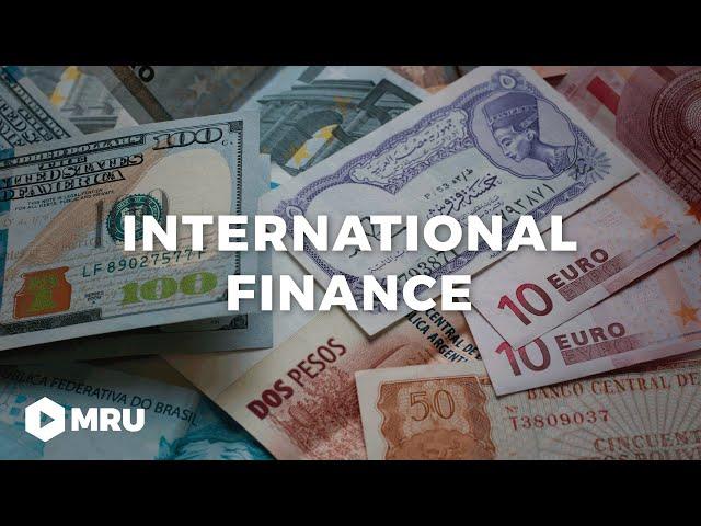 Introduction to International Finance