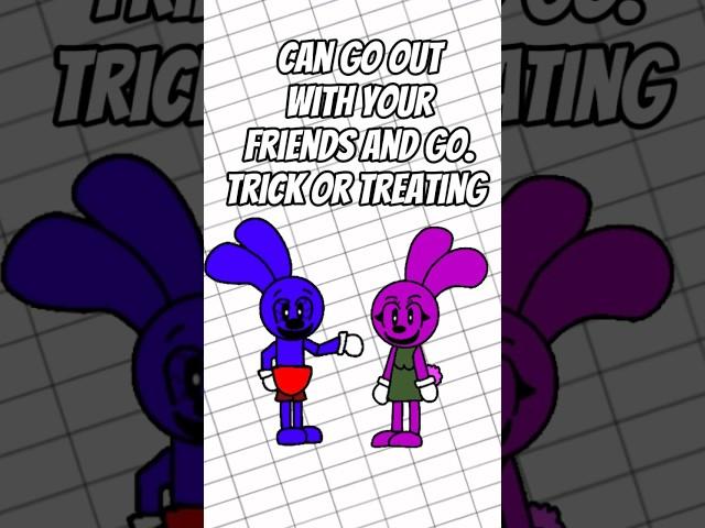 ITS FINALLY A SPOOKING MONTH?!?