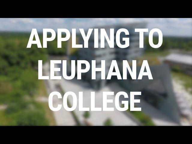 Step by step: Applying (Presentation) ## ACTUAL VERSION see link in description!