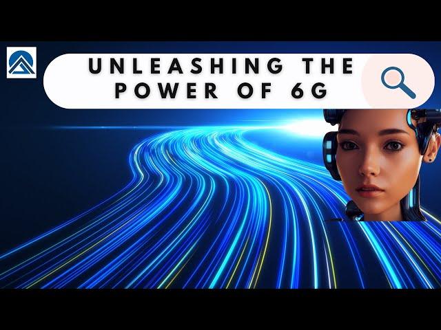 Secrets Of The 6G Revolution: Smashing The Connectivity Ceiling #ai #6g #aiapplications  #tech