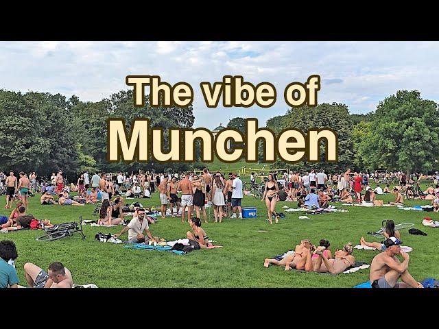 How people live in Munich - Exploring Germany's most charming city 