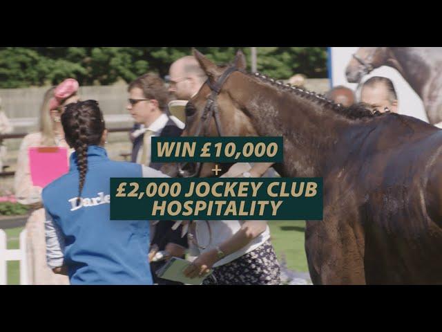 WIN £10,000 IN THE JULY FESTIVAL DRAW WITH RACEHORSE LOTTO