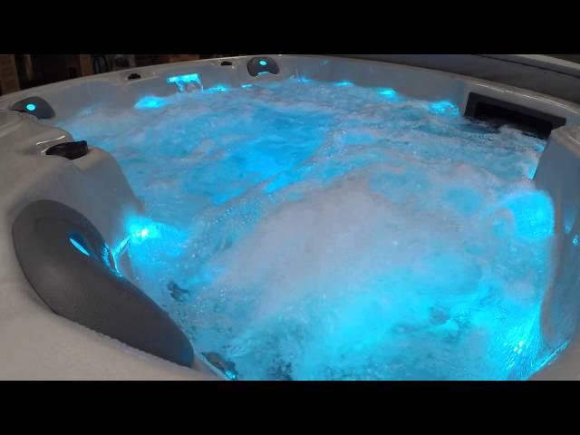 SPA JACUZZI LANDES KLS PISCINE