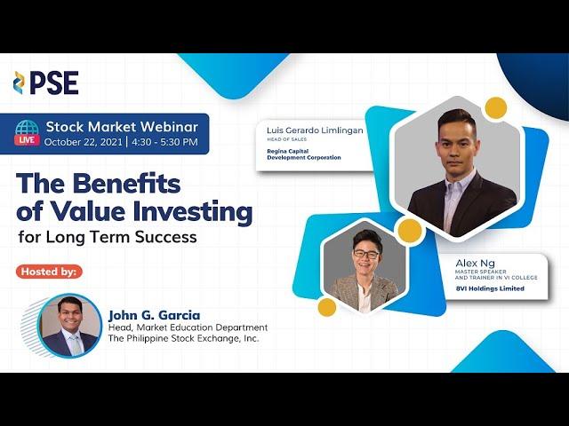 The Benefits of Value Investing for Long Term Success