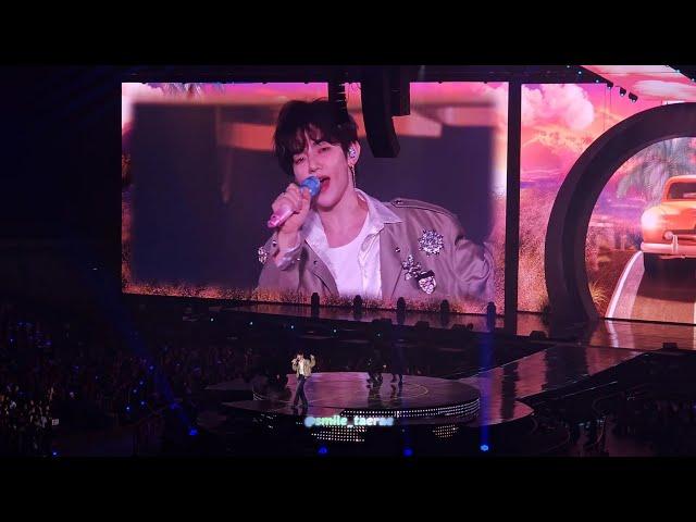 240922 ZB1 막콘 장하오 Always Fancam TIMELESS WORLD in Seoul