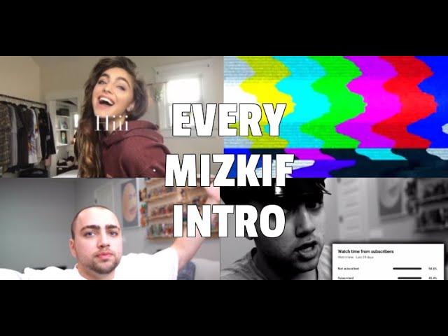 Every Single Mizkif Youtube Intro