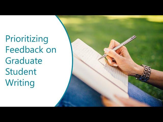 Classroom Strategies to Support Students Developing Scholarly Voice