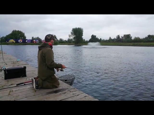 Тренировка ( Magic Trout Arena 16.08.2020 )