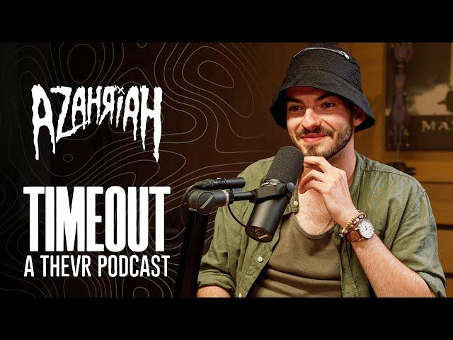 Azahriah  | TIMEOUT Podcast S05E05 @paulsonati